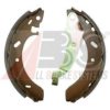 CHRYS 4864304 Brake Shoe Set